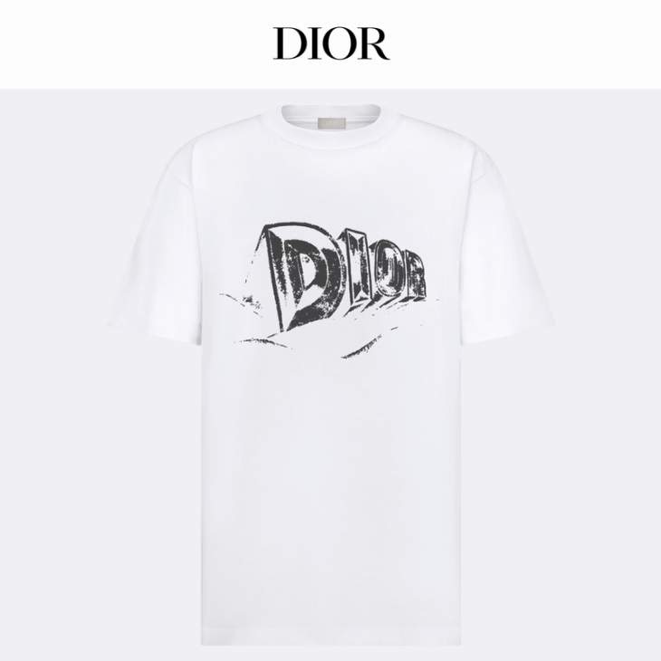 Picture of Dior T Shirts Short _SKUDiorXS-Lxetr6915411